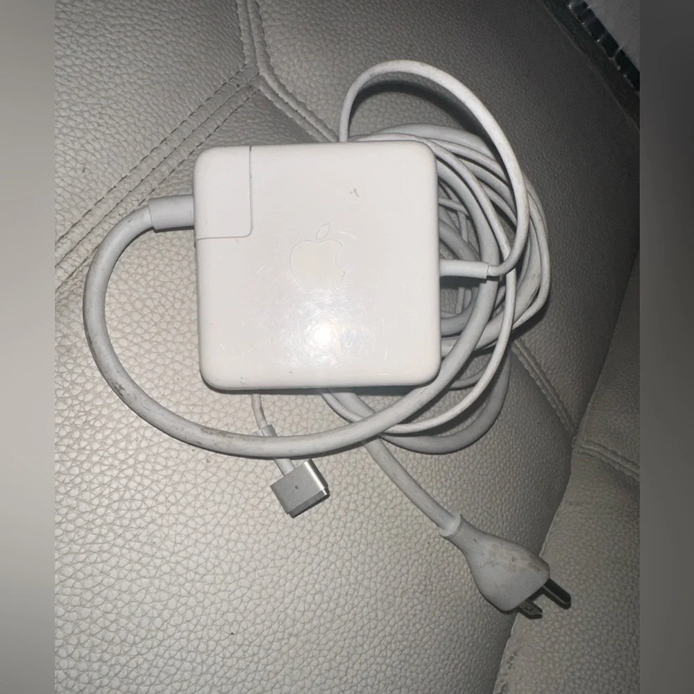 Apple computer charger